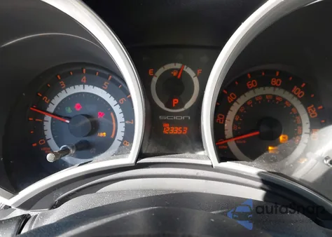 2015 Scion Tc from USA, damaged, VIN JTKJF5C73F3094738